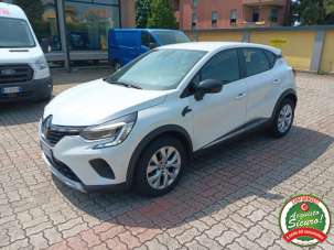 RENAULT Captur Benzina 2020 usata, Monza e Brianza