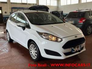 FORD Fiesta Diesel 2017 usata, Padova