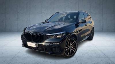 BMW X5 Elettrica/Benzina 2021 usata, Verona