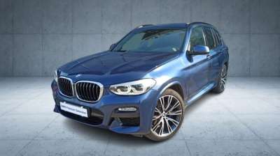 BMW X3 Diesel 2018 usata, Verona