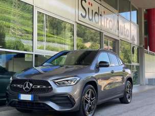 MERCEDES-BENZ GLA 250 Elettrica/Benzina 2021 usata, Bolzano