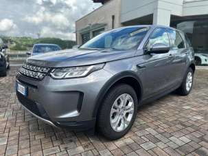 LAND ROVER Discovery Sport Elettrica/Diesel 2020 usata, Bergamo