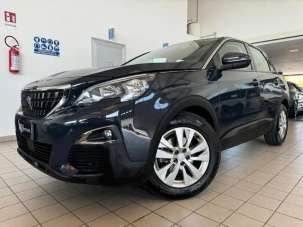 PEUGEOT 3008 Diesel 2018 usata, Parma