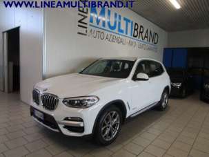 BMW X3 Diesel 2018 usata, Piacenza