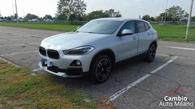 BMW X2 Diesel 2018 usata