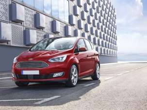 FORD C-Max Diesel 2019 usata, Napoli