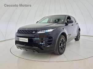 LAND ROVER Range Rover Evoque Elettrica/Diesel 2020 usata, Padova