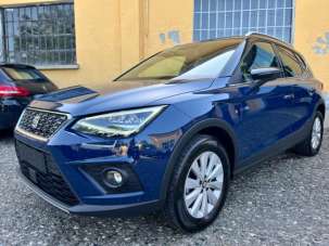 SEAT Arona Benzina 2019 usata