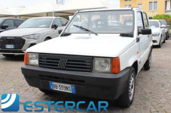 FIAT Panda Benzina 1999 usata, Brescia