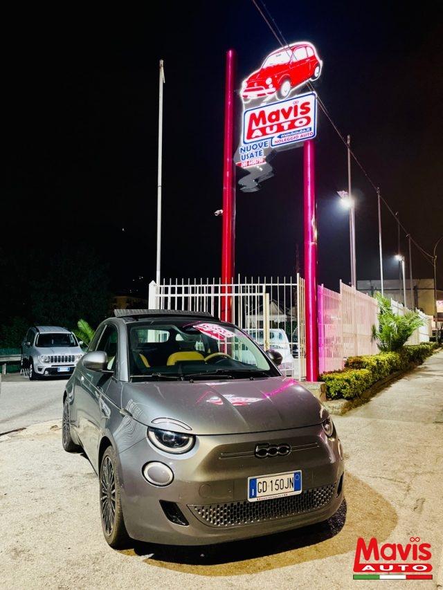 FIAT 500e Elettrica 2021 usata, Salerno foto