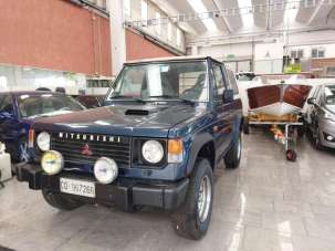 MITSUBISHI Pajero Diesel 1988 usata