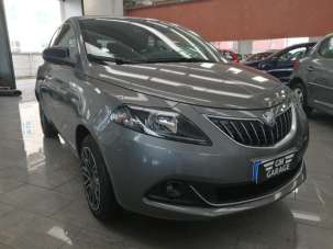 LANCIA Ypsilon Elettrica/Benzina 2021 usata