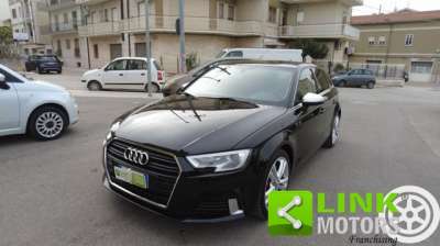 AUDI A3 Diesel 2016 usata