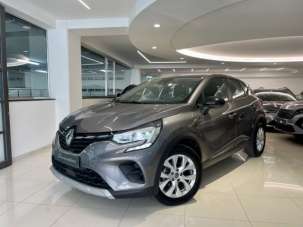 RENAULT Captur Diesel 2020 usata, Napoli