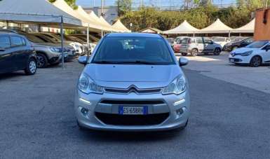 CITROEN C3 Benzina 2013 usata