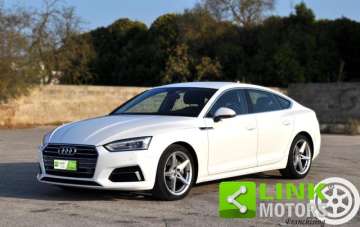 AUDI A5 Diesel 2018 usata, Lecce