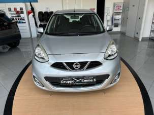 NISSAN Micra Benzina 2017 usata, Alessandria