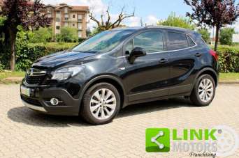 OPEL Mokka Diesel 2015 usata