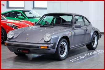 PORSCHE 930 Benzina 1981 usata