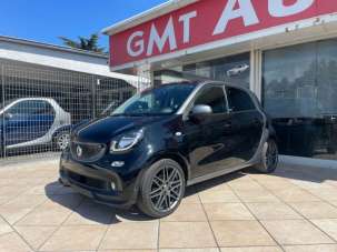 SMART ForFour Benzina 2019 usata