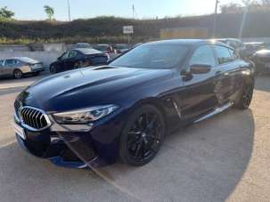 BMW 840 Diesel 2020 usata, Lecce