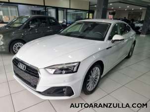 AUDI A5 Diesel 2021 usata, Catania