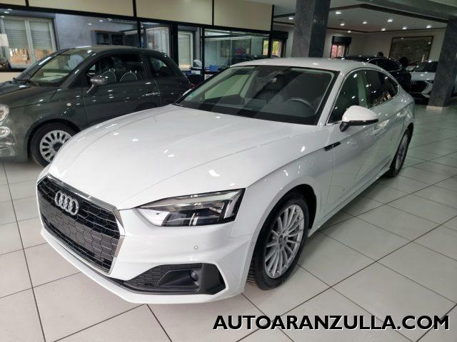 AUDI A5 Diesel 2021 usata, Catania foto