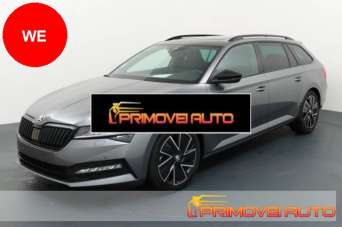 SKODA Superb Diesel 2023 usata, Modena