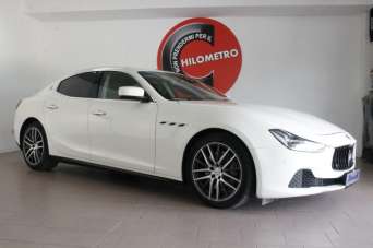 MASERATI Ghibli Diesel 2014 usata, Treviso