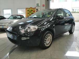 FIAT Punto Benzina 2016 usata