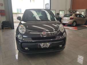 FIAT 500L Benzina 2017 usata