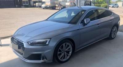 AUDI A5 Diesel 2020 usata