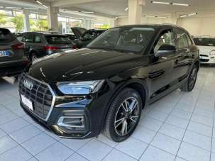 AUDI Q5 Diesel 2021 usata, Macerata