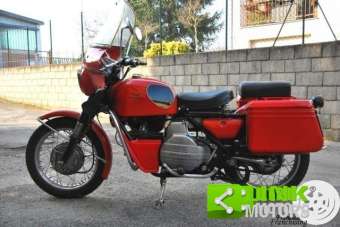 MOTO GUZZI Falcone Benzina 1972 usata, Lodi