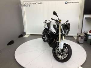 BMW F 800 R Benzina 2015 usata, Padova