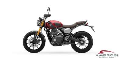 TRIUMPH Scrambler Benzina 2024 km0, Perugia