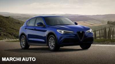 ALFA ROMEO Stelvio Benzina usata, Perugia