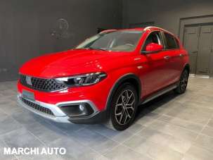 FIAT Tipo Elettrica/Benzina 2022 usata, Perugia