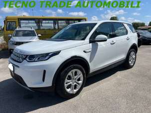 LAND ROVER Discovery Sport Elettrica/Benzina 2020 usata, Venezia