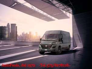 FIAT Ducato Diesel 2021 usata, Verona