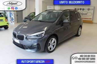 BMW 218 Diesel 2020 usata, Venezia