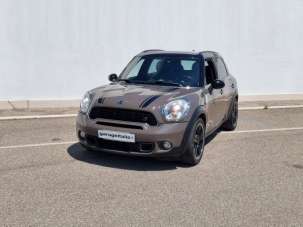 MINI Countryman Diesel 2012 usata, Roma