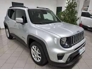 JEEP Renegade Diesel 2019 usata, Napoli