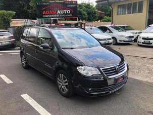 VOLKSWAGEN Touran Diesel 2008 usata