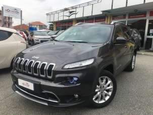 JEEP Cherokee Diesel 2016 usata, Italia