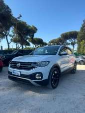 VOLKSWAGEN T-Cross Diesel 2020 usata