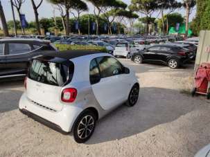 SMART ForTwo Benzina 2019 usata