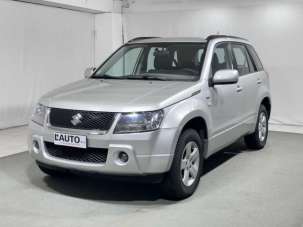 SUZUKI Grand Vitara Diesel 2007 usata, Sondrio