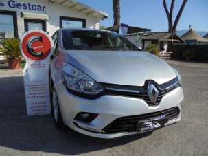 RENAULT Clio Benzina 2019 usata, Roma