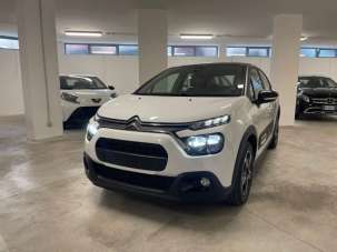 CITROEN C3 Benzina 2024 usata